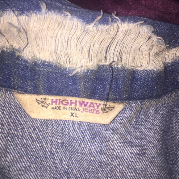 Jean jacket - Picture 3 of 3